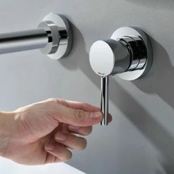 Rubinetto Da Incasso Rea Lungo LONG Chrome + BOX 8 Rubinetto Da Incasso Rea Lungo LONG Chrome + BOX -COSTWAY shop 82162012 4