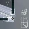 Guarnizione Magnetica Box Doccia Angolo | Vetro 6mm 8mm EC-214 Angolo 90