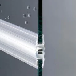 Guarnizione Magnetica Box Doccia Profilo | Vetro 4mm 5mm EC-414 -COSTWAY shop 8354919 3