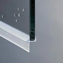 Guarnizione Box Doccia Con Gocciolatoio | Vetro 8mm EC-18-6091 -COSTWAY shop 8354957 3