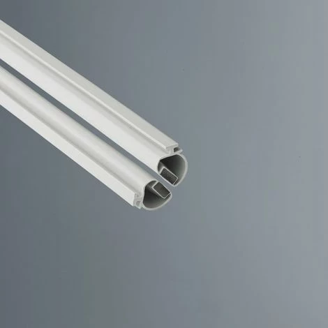 Guarnizione Magnetica Box Doccia In Gomma EC-MAG-3322 Angolo 90° Colore: Bianco 3 Guarnizione Magnetica Box Doccia In Gomma EC-MAG-3322 Angolo 90° Colore: Bianco - immagine 3