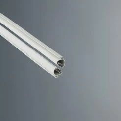 Guarnizione Magnetica Box Doccia In Gomma EC-MAG-3322 Colore: Bianco -COSTWAY shop 8354974 3