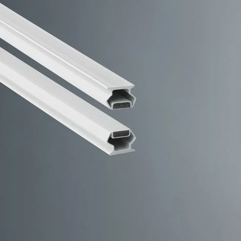 Guarnizione Magnetica Box Doccia In Gomma EC-MAG-13 Colore: Bianco 3 Guarnizione Magnetica Box Doccia In Gomma EC-MAG-13 Colore: Bianco - immagine 3