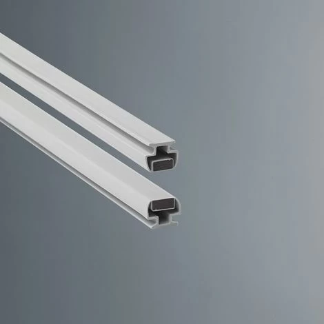 Guarnizione Magnetica Box Doccia In Gomma EC-MAG-8-41 Colore: Grigio 3 Guarnizione Magnetica Box Doccia In Gomma EC-MAG-8-41 Colore: Grigio - immagine 3