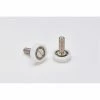 Cuscinetti Box Doccia Rotelle A Sfera Di Ricambio | Kit Di 2 Pezzi EC-3311