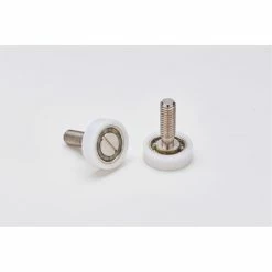 Cuscinetti Box Doccia Rotelle A Sfera Di Ricambio | Kit Di 2 Pezzi EC-3311