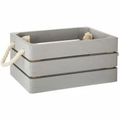 Dream Cagette Box Grigio X 3 - Atmosphera Créateur D'intérieur 7 Dream Cagette Box Grigio X 3 - Atmosphera Créateur D'intérieur -COSTWAY shop 83765810 4