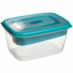 Lunch Box + Posate - Turchese - 5 Five Simply Smart