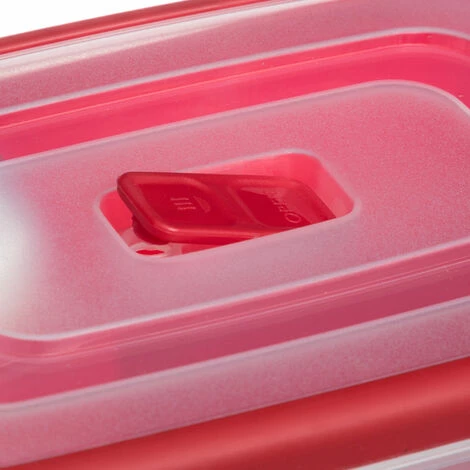 Lunch Box + Posate - Turchese - 5 Five Simply Smart 4 Lunch Box + Posate - Turchese - 5 Five Simply Smart - immagine 4