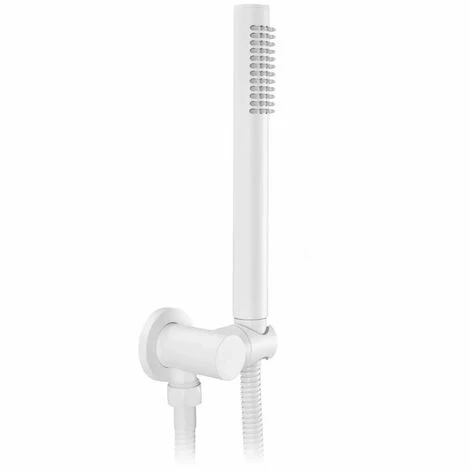 Set Doccia Da Incasso Rea LUNGO MILER WHITE BOX 4 Set Doccia Da Incasso Rea LUNGO MILER WHITE BOX - immagine 4