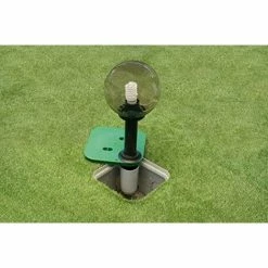 Arnocanali PB3030V Drain Box - Pozzetto Elettrico Per L’irrigazione, Con Coperchio Carrabile, Grigio/Verde, 32 X 32 X 23 Cm -COSTWAY shop 89657894 4