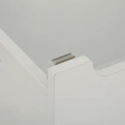 Soft Box Renard Bianco - Atmosphera Créateur D'intérieur -COSTWAY shop 90573729 5