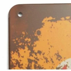 Metal Box Bar Sign Art Plaque Poster Cafe Pub Decor Plaque Vintage Slogan -COSTWAY shop 92971717 4