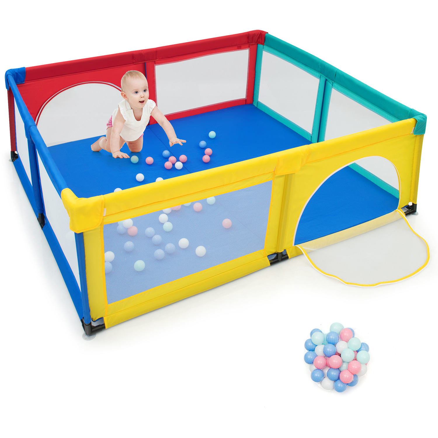 COSTWAY shop -COSTWAY shop Costway playpen